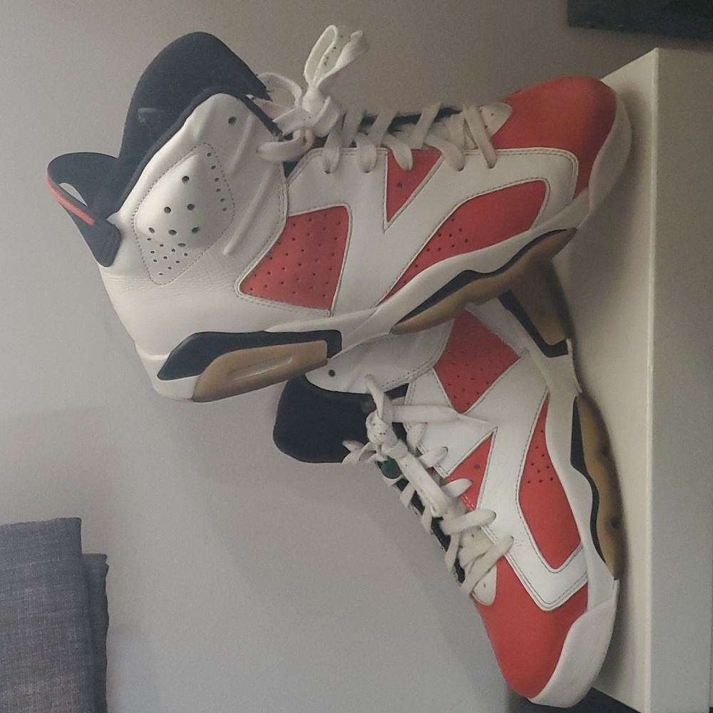 Jordan 6 Gatorade